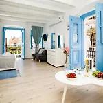 Spongkalya Ii Apartment *
