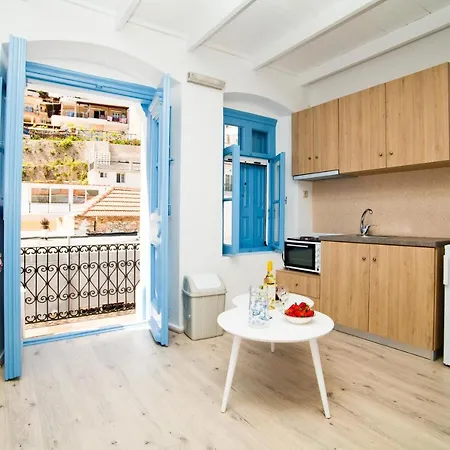 Spongkalya Ii Apartment *