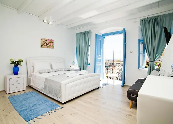 Spongkalya Ii Kálymnos