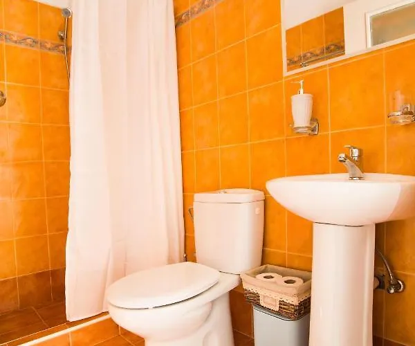 아파트 Spongkalya Ii