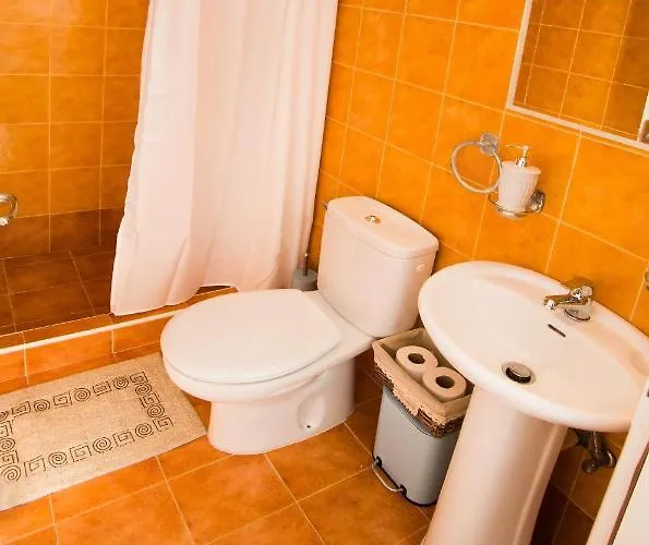 Spongkalya Ii 아파트 Kálymnos