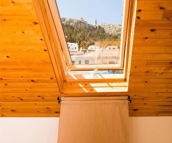 아파트 Spongkalya Ii Kálymnos